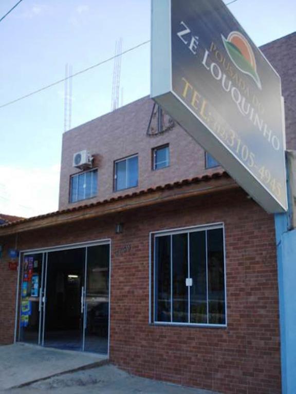 Pousada Do Ze Louquinho Aparecida  Exterior photo